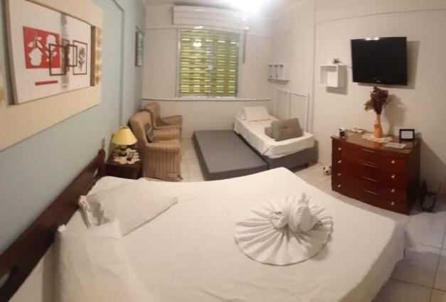 Appartamento Agradável Flat - Cavalinho Branco - Águas De Lindóia Esterno foto