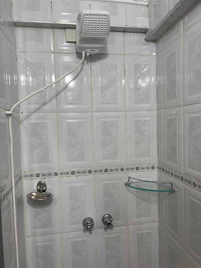 Appartamento Agradável Flat - Cavalinho Branco - Águas De Lindóia Esterno foto