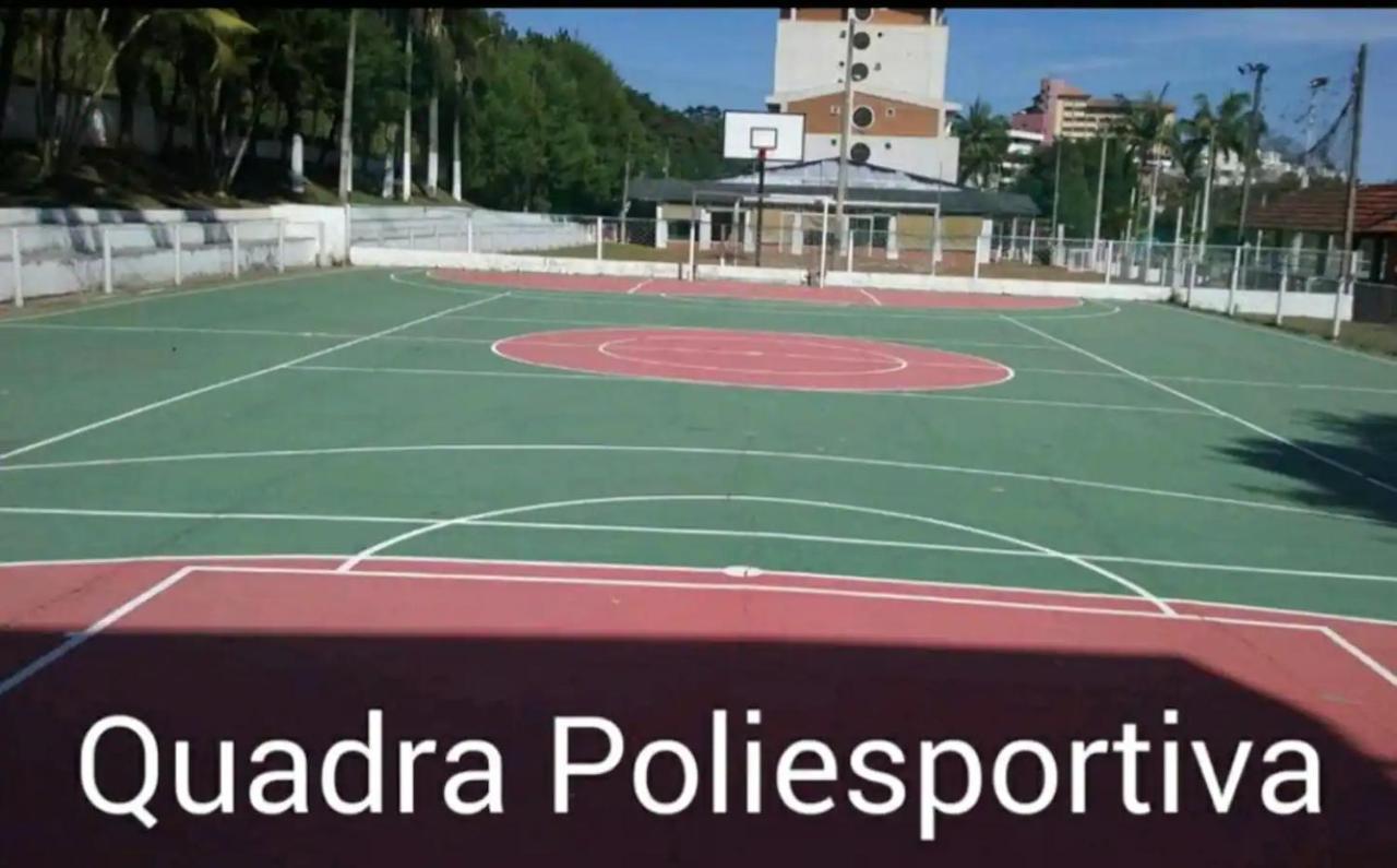 Appartamento Agradável Flat - Cavalinho Branco - Águas De Lindóia Esterno foto