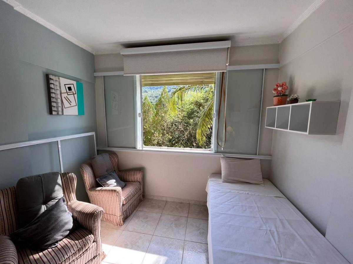 Appartamento Agradável Flat - Cavalinho Branco - Águas De Lindóia Esterno foto
