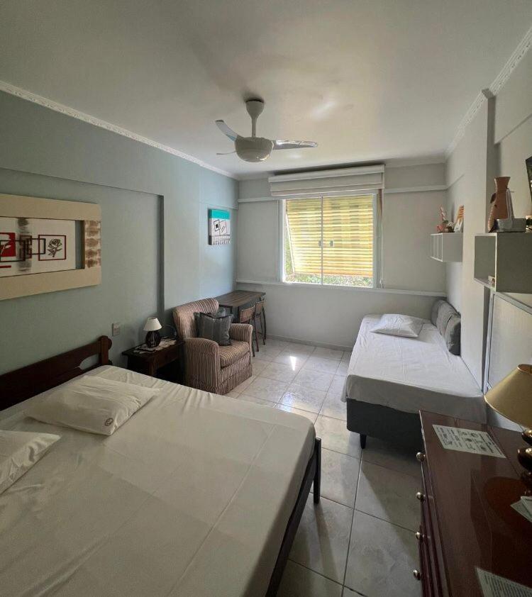 Appartamento Agradável Flat - Cavalinho Branco - Águas De Lindóia Esterno foto