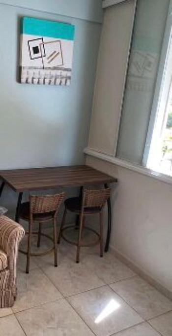 Appartamento Agradável Flat - Cavalinho Branco - Águas De Lindóia Esterno foto